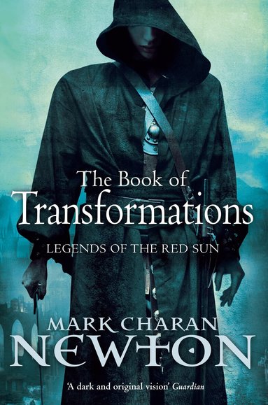 Mark Charan Newton - Book of Transformations, Häftad