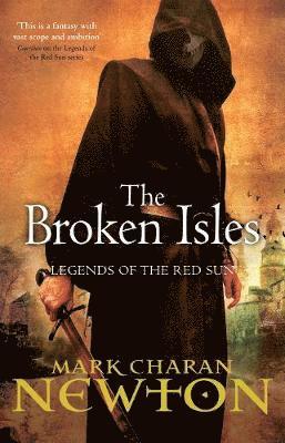 bokomslag The Broken Isles