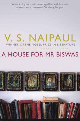bokomslag A House for Mr Biswas