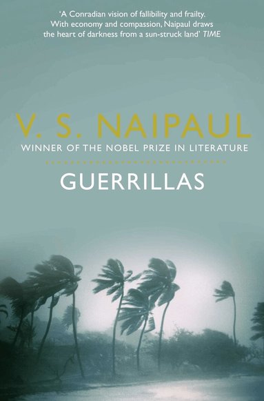 V.S. Naipaul - Guerrillas, Häftad
