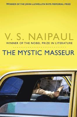 V.S. Naipaul, V. S. Naipaul - Mystic Masseur, Häftad
