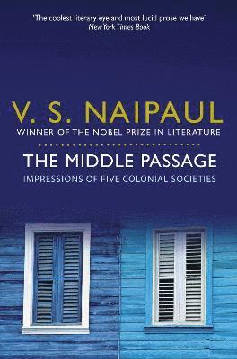 bokomslag The Middle Passage