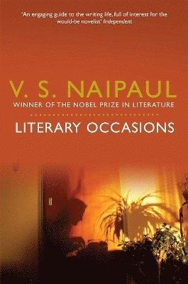 Literary Occasions 1