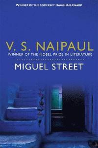 bokomslag Miguel Street