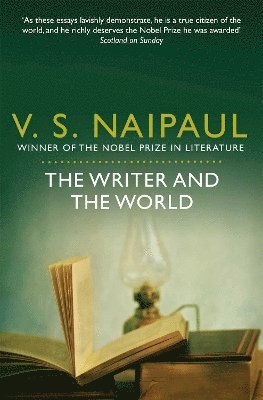 The Writer and the World 1