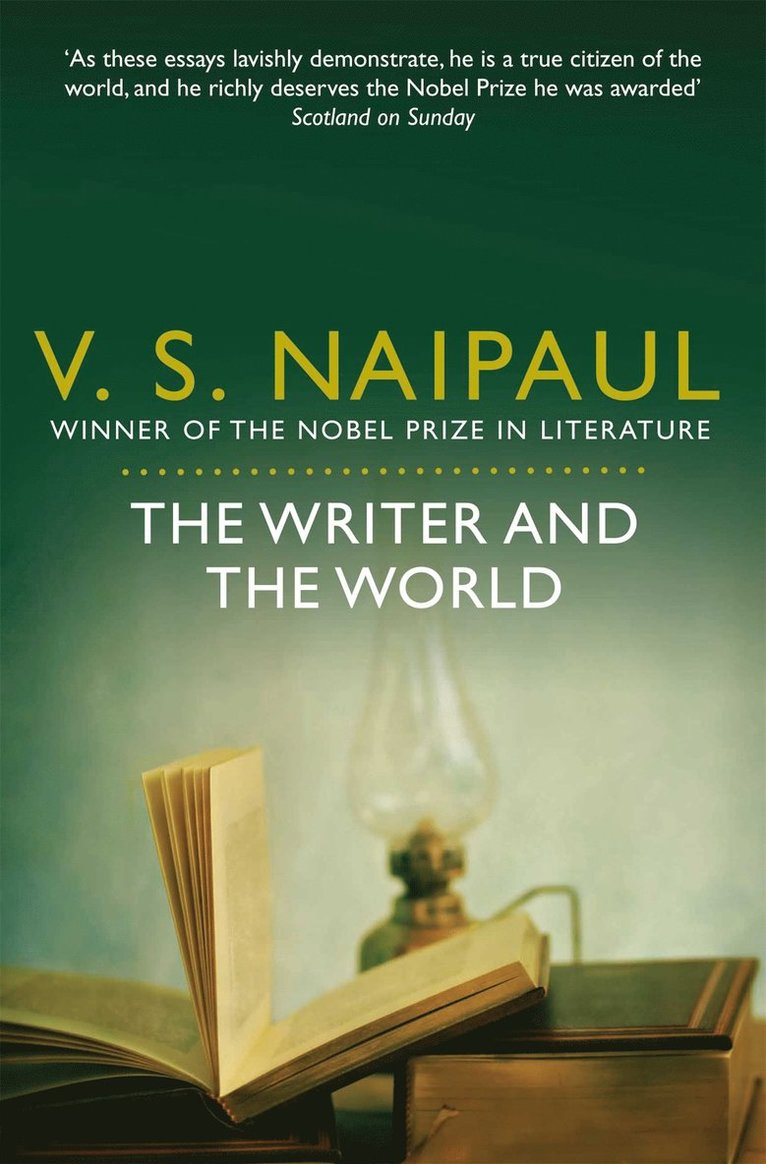 Writer and the World