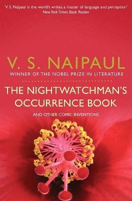 The Nightwatchman's Occurrence Book 1