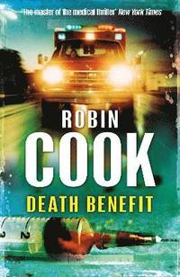 bokomslag Death Benefit