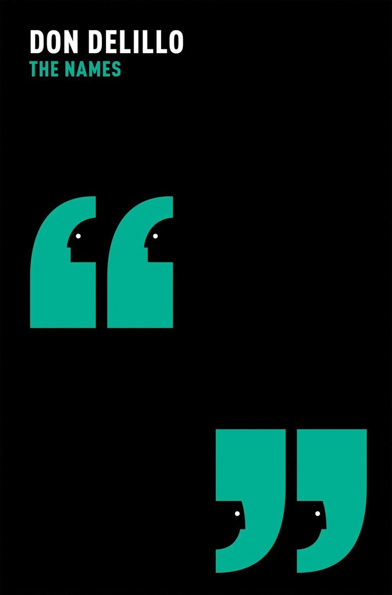 Don DeLillo - Names, Häftad
