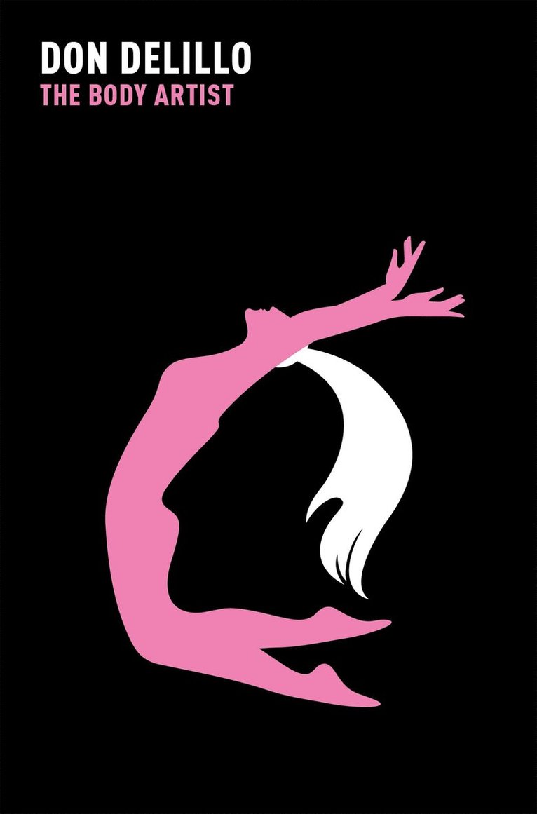 Don DeLillo - Body Artist, Häftad