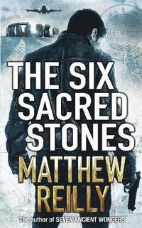 bokomslag The Six Sacred Stones