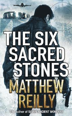 The Six Sacred Stones 1