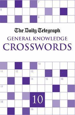 bokomslag Daily Telegraph Giant General Knowledge Crosswords 10