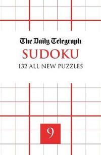 bokomslag daily telegraph sudoku 9