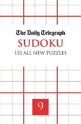 bokomslag daily telegraph sudoku 9