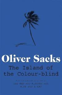 bokomslag The Island of the Colour-blind