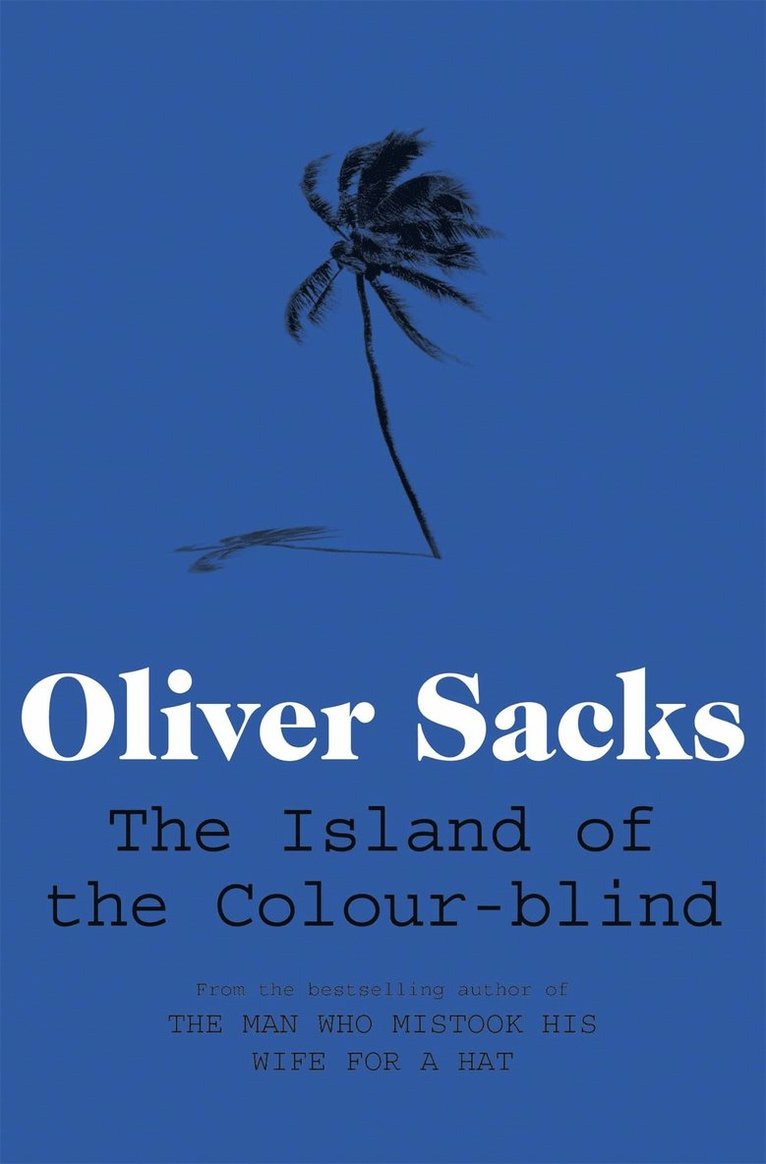 Oliver Sacks - Island of the Colour-blind, Häftad