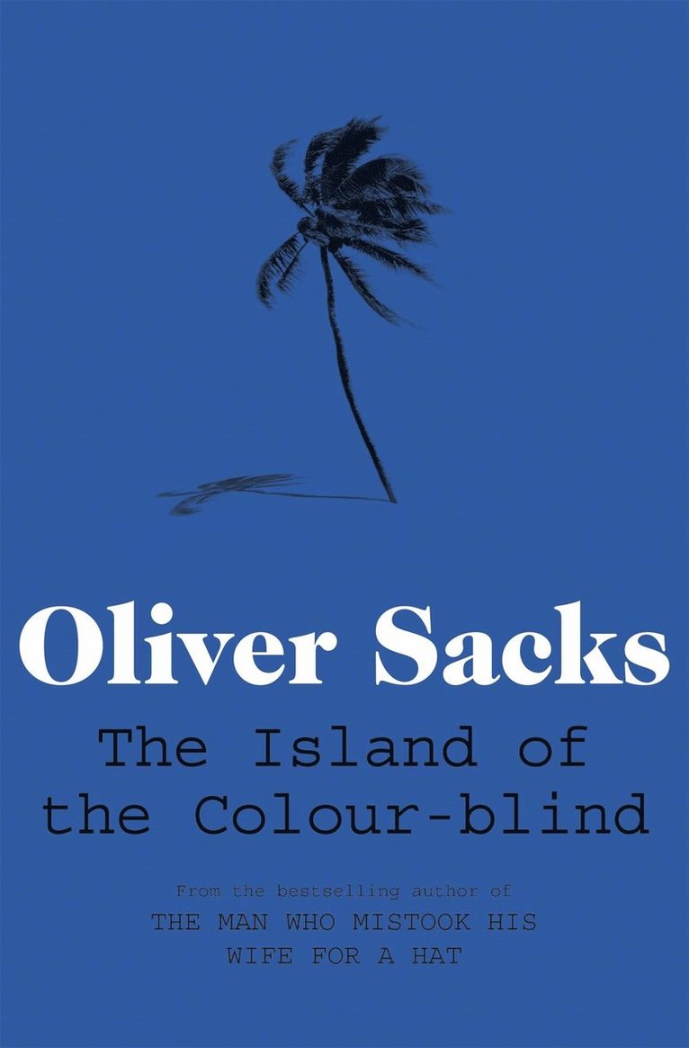 The Island of the Colour-blind 1