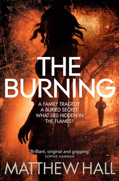Matthew Hall - Burning, Häftad