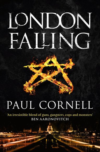 Paul Cornell - London Falling, Häftad