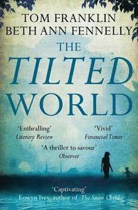 bokomslag The Tilted World
