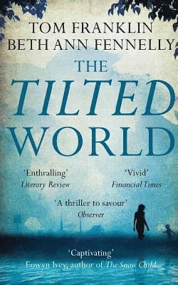 bokomslag The Tilted World