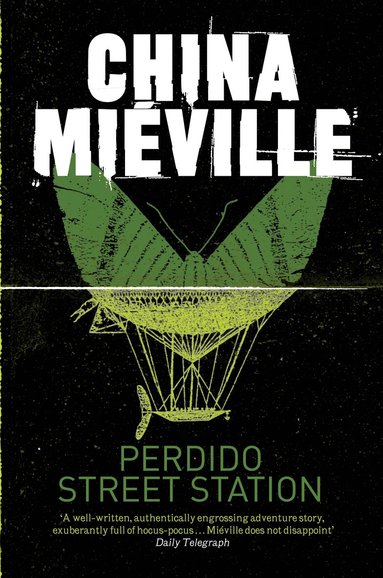 China Miéville - Perdido Street Station, Häftad