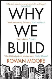 bokomslag Why We Build