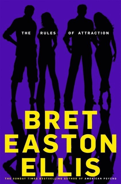 Bret Easton Ellis - Rules of Attraction, Pocket