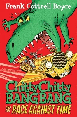 Chitty Chitty Bang Bang and the Race Against Time 1