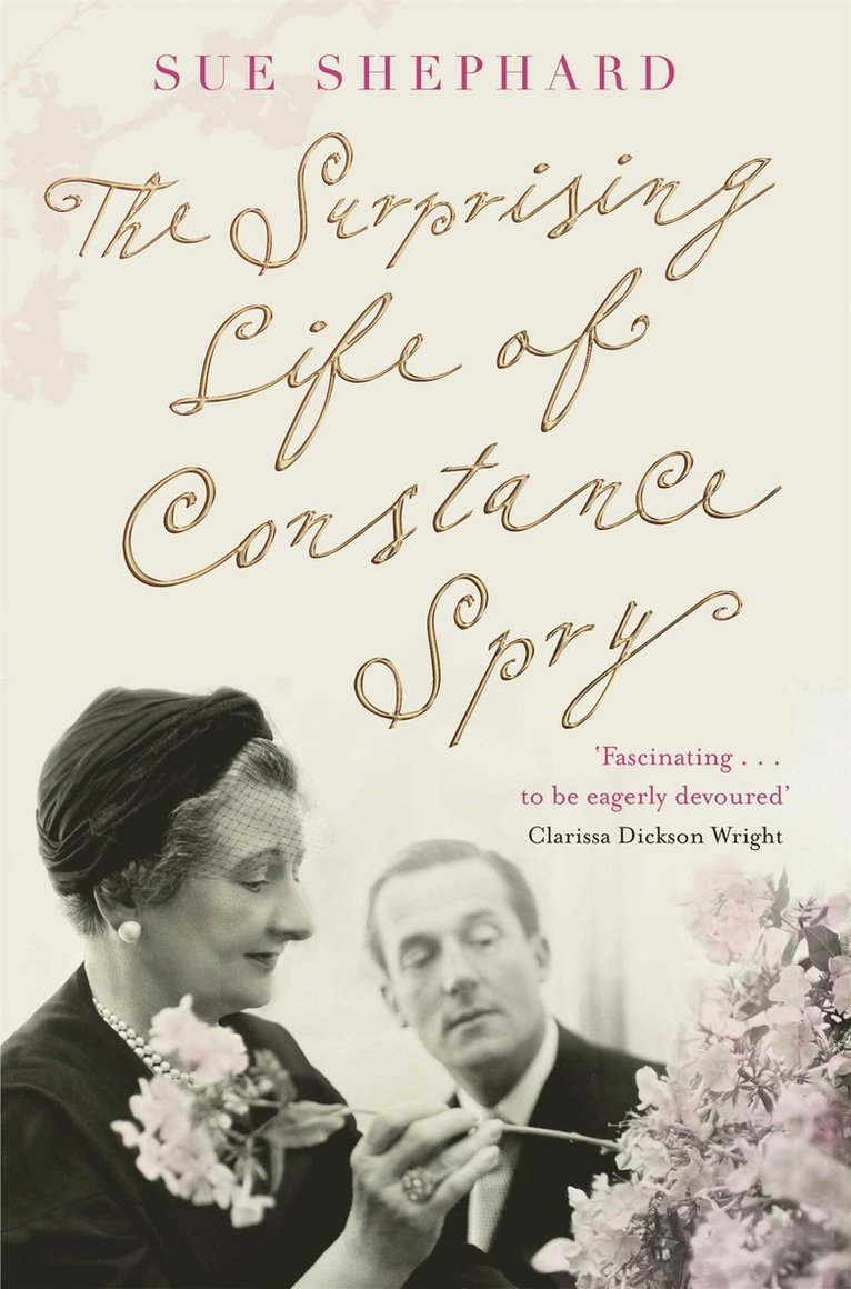 The Surprising Life of Constance Spry 1