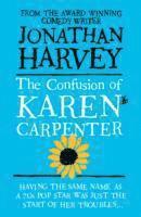 bokomslag The Confusion of Karen Carpenter