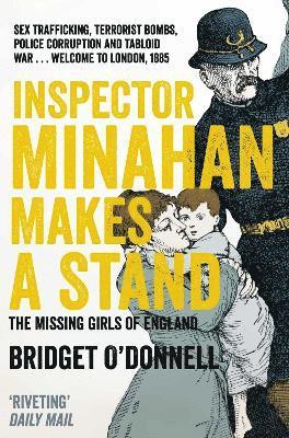 bokomslag Inspector Minahan Makes a Stand