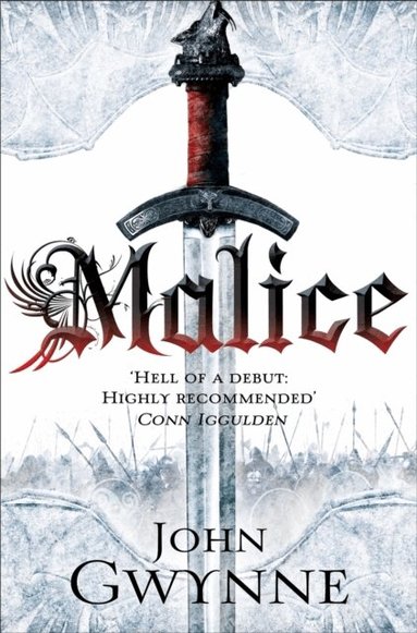 John Gwynne - Malice, Häftad
