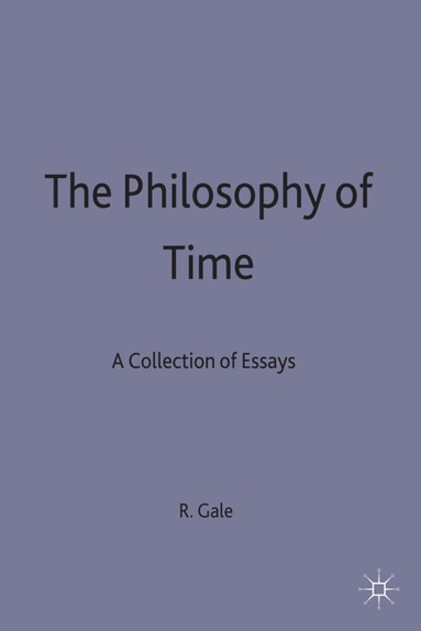 bokomslag Philosophy of Time