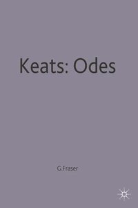 bokomslag Keats: Odes
