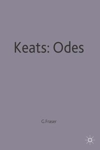 bokomslag Keats: Odes