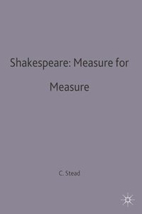 bokomslag Shakespeare: Measure for Measure