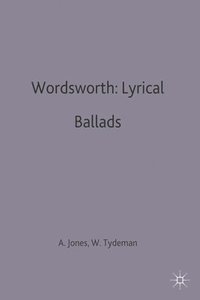 bokomslag Wordsworth: Lyrical Ballads