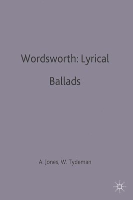 Wordsworth: Lyrical Ballads 1