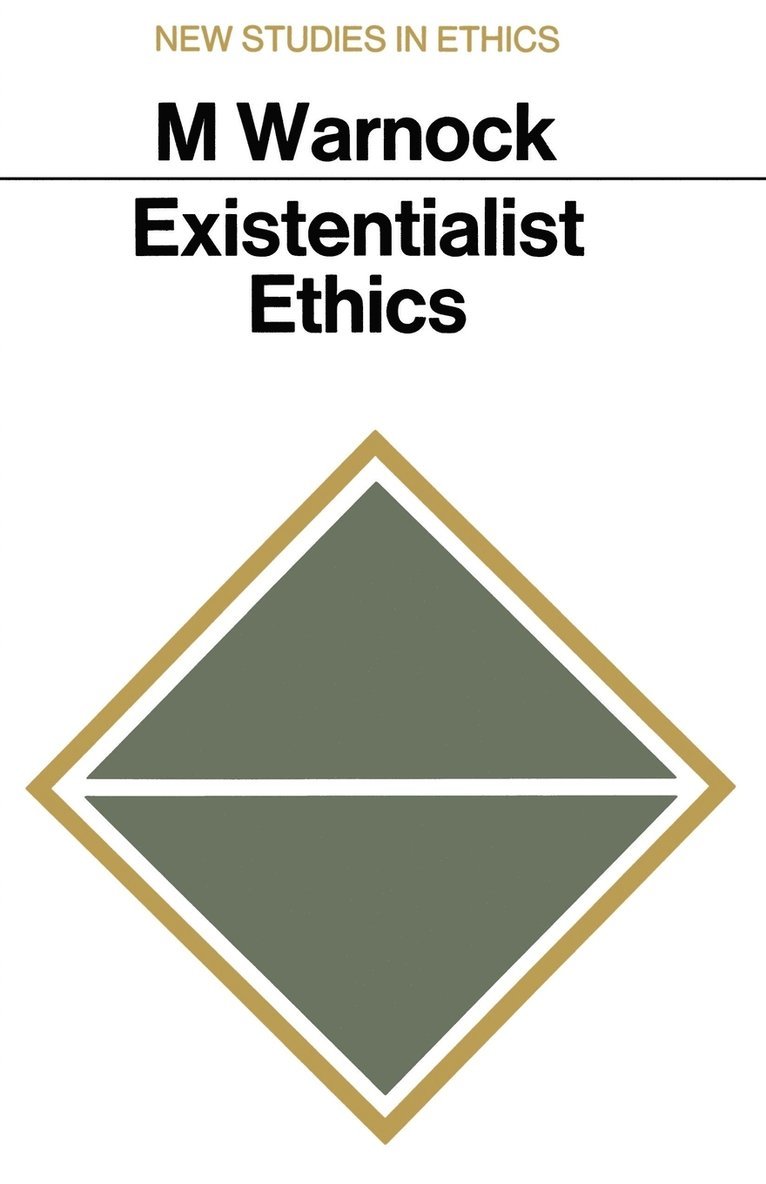 Existentialist Ethics 1