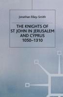 bokomslag Knights of St.John in Jerusalem and Cyprus