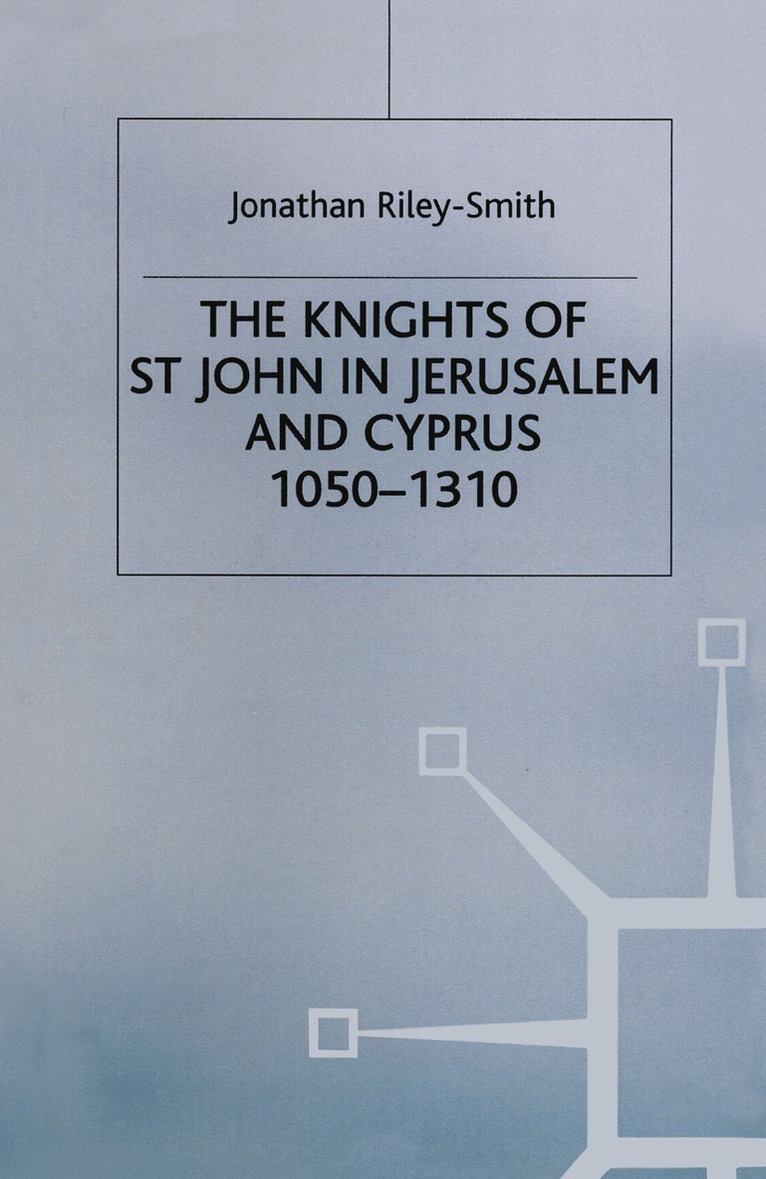 Knights of St.John in Jerusalem and Cyprus