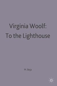 bokomslag Virginia Woolf: To the Lighthouse