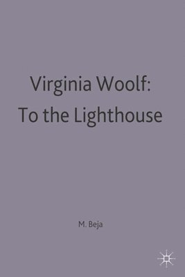 bokomslag Virginia Woolf: To the Lighthouse