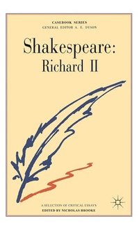 bokomslag Shakespeare: Richard II
