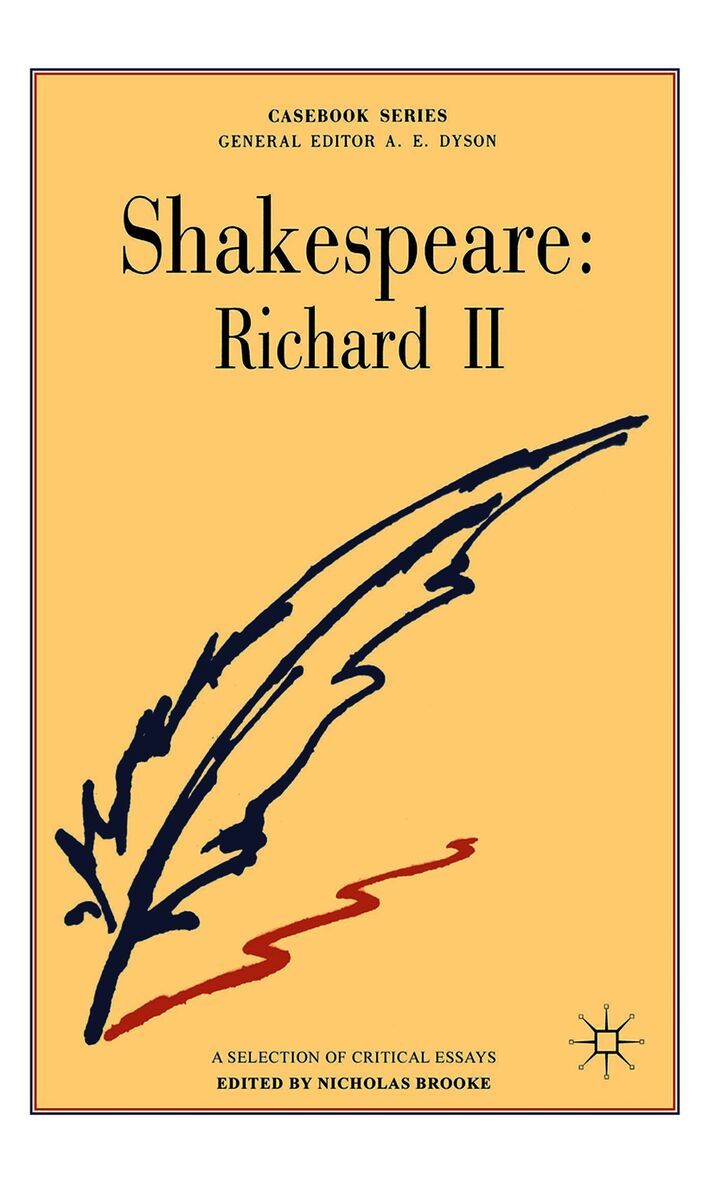 Shakespeare: Richard II