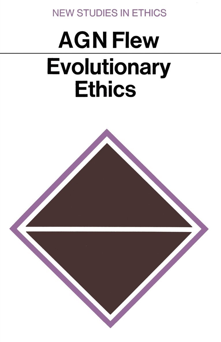 Evolutionary Ethics 1