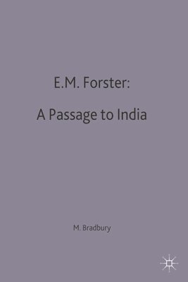 bokomslag E.M.Forster: A Passage to India