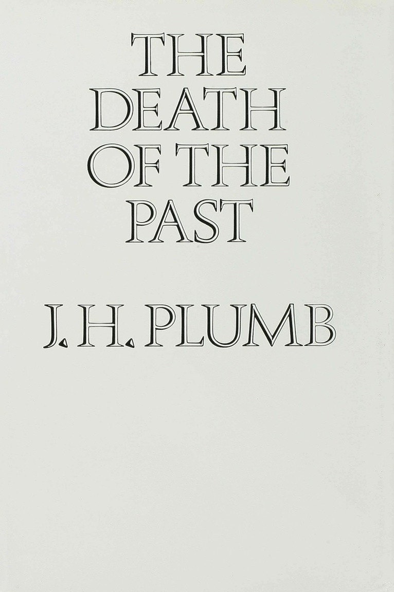 Death of the Past 1